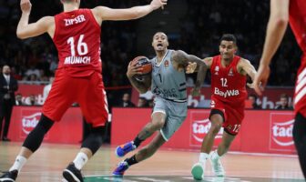 Jeep Élite – Asvel : Fin du feuilleton Edwin Jackson !