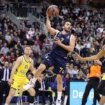 Euroleague – Derrière un Campazzo record, le Real s’offre une belle soirée !