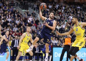 Euroleague – Derrière un Campazzo record, le Real s’offre une belle soirée !