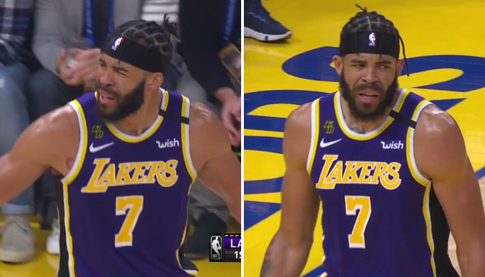 Le moment Shaqtin' A Fool de JaVale McGee