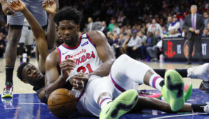 NBA – Les Sixers sifflés après une première mi-temps catastrophique