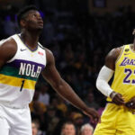 NBA – LeBron James survole les débats dans son duel avec Zion Williamson !