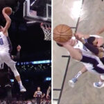 NBA – Aaron Gordon à deux doigts du alley-oop de l’année !