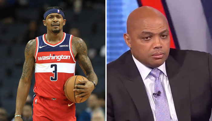 Bradley Beal a répondu à l'attaque de Charles Barkley