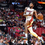 NBA – Derrick Jones tease du très, très lourd pour le Dunk Contest