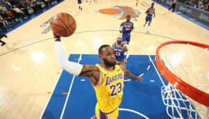 NBA – L’idée de LeBron James qui affole la toile