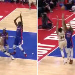 NBA – Le superbe turnaround jumper à la Kobe Bryant de Giannis