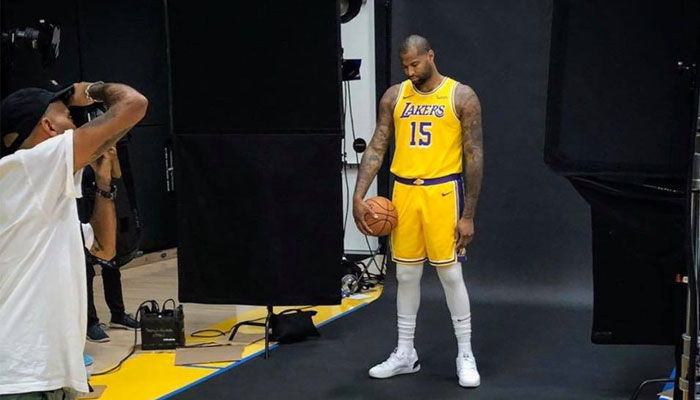 DeMarcus Cousins coupé par les Lakers !