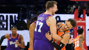 NBA – Trae Young calme les comparaisons avec Luka Doncic cash