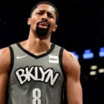 NBA – Spencer Dinwiddie s’emporte à son tour après avoir été snobé !