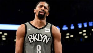 NBA – Spencer Dinwiddie révèle son polémique top 3 all-time des meilleurs scoreurs