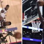 NBA – Zion Williamson réussit un alley-oop impensable !