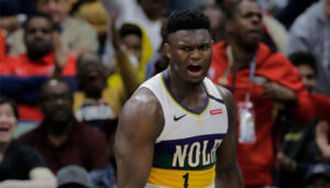 NBA – ESPN révèle l’origine du physique de Zion Williamson