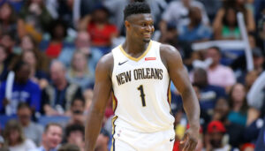 NBA – Zion Williamson signe un record de précocité et détrône Carmelo