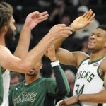 NBA – Le génial cadeau des Bucks pour l’anniversaire de Giannis