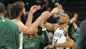 NBA – Le génial cadeau des Bucks pour l’anniversaire de Giannis