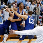 NCAA – Fin de match totalement paranormale entre Duke et North Carolina !