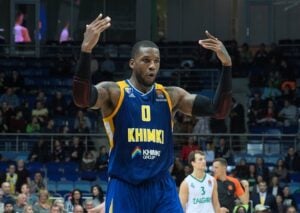 VTB League – Retour de Thomas Robinson au Khimki Moscou !