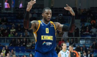 VTB League – Retour de Thomas Robinson au Khimki Moscou !