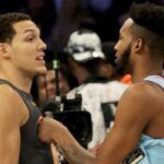 NBA – Derrick Jones Jr était prêt à donner le trophée à Aaron Gordon… à une condition