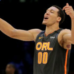 NBA – Aaron Gordon réagit a froid sur le Dunk Contest pour la 1ère fois