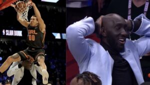 NBA – Aaron Gordon sort un dunk sur Tacko Fall… et perd