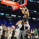 NBA – Tacko Fall s’exprime sur la note de Dwyane Wade au dunk contest