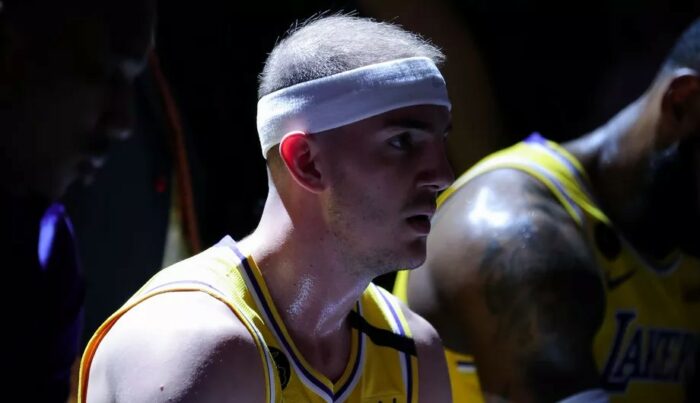 NBA – Malaise sur la situation d’Alex Caruso
