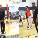 NBA – En trottinette, Alvin Gentry chante du… Céline Dion à Zion Williamson