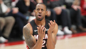 NBA – A peine qualifié en Finales, Andre Iguodala tacle étrangement la ligue