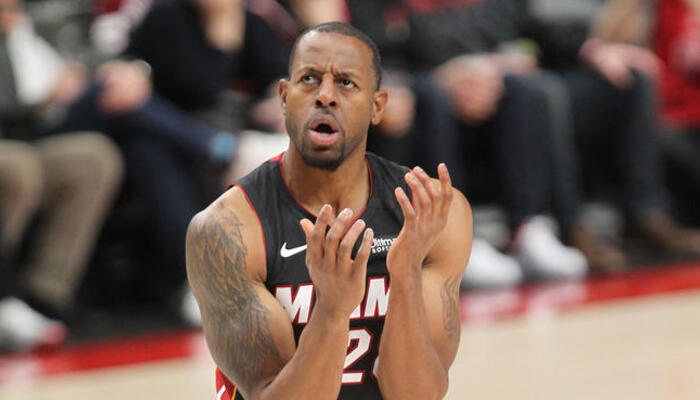 Andre Iguodala fait ressentir sa présence dès son entrée en jeu