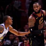 NBA – LeBron James réagit au trade d’Andre Iguodala