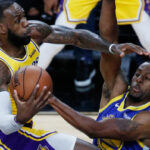 NBA – L’ultime coup de poker tenté par les Lakers pour Iguodala