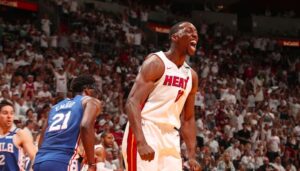 NBA – La réponse NSFW du Heat aux rivaux qui veulent Bam Adebayo