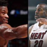 NBA – Jimmy Butler réagit au trade d’Andre Iguodala