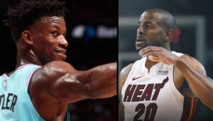 NBA – Jimmy Butler réagit au trade d’Andre Iguodala
