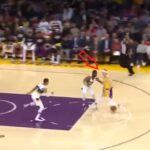 NBA – Comment Caruso a-t-il pu servir LeBron pour le dunk sur Josh Hart ?