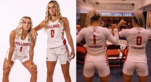NCAA – Les deux sœurs jumelles qui affolent les compteurs et la toile