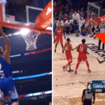 NBA – Chris Paul surprend tout le monde… à la grosse conclusion d’un alley-oop