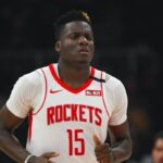 NBA – Les 2 stats qui confirment pourquoi les Rockets ont tradé Clint Capela