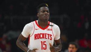 NBA – Les 2 stats qui confirment pourquoi les Rockets ont tradé Clint Capela