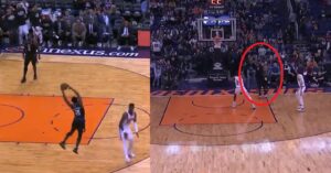 NBA – 5 joueurs, 4 passes, 0 dribble : l’incroyable contre-attaque des Clippers
