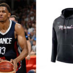 Concours – Un maillot EDF dédicacé par Axel Toupane et un hoodie NBA à gagner !