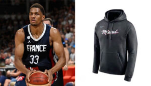 Concours – Un maillot EDF dédicacé par Axel Toupane et un hoodie NBA à gagner !