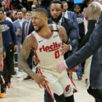 NBA – En furie, Damian Lillard en rajoute une couche, l’arbitre se justifie