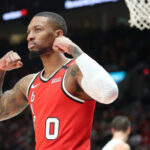 NBA – La promesse folle de Damian Lillard à un rookie des Blazers