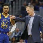 NBA – Steve Kerr sur D-Lo : « Pour être honnête, le fit était douteux »