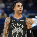 NBA – Les raisons de l’impasse D’Angelo Russell entre Warriors et Wolves