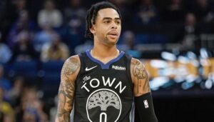 NBA – Les raisons de l’impasse D’Angelo Russell entre Warriors et Wolves