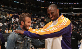 NBA – David Beckham s’exprime sur le décès de Kobe Bryant David Beckham s'exprime sur le décès de Kobe Bryant